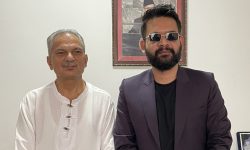 भट्टराई निवास पुगे बालेन ! के भयो कुराकानी ?