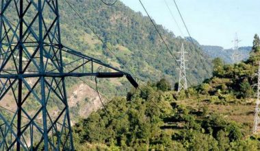 साउनदेखि माथिल्लो दोर्दी ‘ए’ को बिजुली