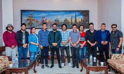 चलचित्रकर्मीले बालेनलाई भने- चुनावका वाचा पूरा गर