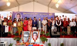 बसन्त चौधरीले पाए छिन्नलता गीत पुरस्कार