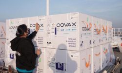 ५ देखि ११ वर्षसम्मका बालबालिकाका लागि २४ लाख मात्रा खोप आइपुग्यो