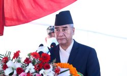 ‘नागरिकको सूचनाको हक सुनिश्चित गर्न रासस चुस्तरुपमा संयन्त्र र क्षमता परिचालन गर्न सकोस्’