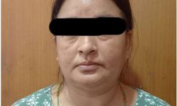 बैंकिङ कसुर मुद्दाकी फरार वन्दना उप्रेती पक्राउ