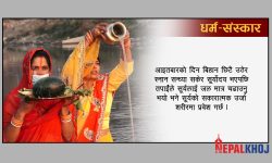 यसरी गर्नुहोस् भगवान् सूर्यको आराधना !