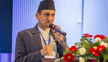 राजस्व छलीका घटनाको आरोपबाट विभागलाई मुक्त गराउने अधिकारीको प्रतिबद्धता