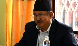 रुपन्देही–३ मा गृह मन्त्री खाँणको सुरुवाती अग्रता