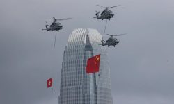 चीनले हङकङलाई आफ्नो अधिनमा ल्याएको २५ वर्ष पूरा, भब्य रुपमा मनाउने तयारी