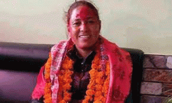 विनोद शाही मृत्यु प्रकरण : पञ्चदेवल विनायक नगरपालिकाकी मेयर चलाउने पक्राउ