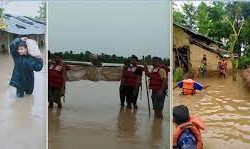 कैलालीका बाढी पीडित किसानलाई राहत रकम हस्तान्तरण सुरु