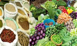 कृषिजन्य वस्तु : निर्यातभन्दा बढी आयात