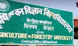 जलवायुमैत्री विधिबाट कृषि, वन र वातावरण क्षेत्रको विकास गरिने