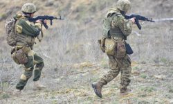 युक्रेनको लिसिचान्स्क शहरमा भीषण संघर्ष जारी