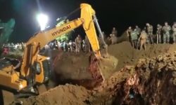 भारतको मणिपुरमा पहिरोमा पुरिएर १८ जनाको मृत्यु, ५० भन्दा बढी बेपत्ता