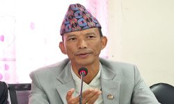 चुनावपछि मुलुक नयाँ दिशामा जान्छ : मन्त्री चौधरी