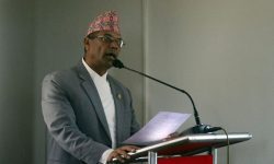 विज्ञापनले होइन, कामले अगाडि बढौँ : मुख्यमन्त्री शाही