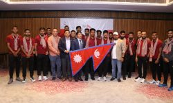 नेपाल र क्यानडाबीचको पहिलो एक दिवसीय आज 