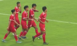 माल्दिभ्सलाई ४–० ले हराउँदै नेपालको फराकिलो जित