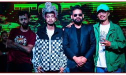 भाइबर साइमनले पाए ‘नेपहपको श्रीपेज’को उपाधि