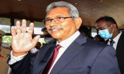 श्रीलंकाका राष्ट्रपतिले पुटिनलाई भने- इन्धन आयातमा सघाउनुपर्‍यो