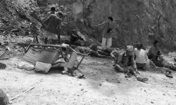 रामेछापमा बस दुर्घटना, ९ जनाको मृत्यु