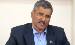 शैक्षिक योग्यता ढाँटेको भन्दै गभर्नरलाई कारबाही गर्न वाईसीएलको माग