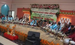 वरिष्ठ तबलावादक अच्युतरामको नाममा संगीत प्रतिष्ठान स्थापना