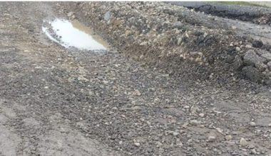 धुलाबारी–इरौटार सडक निर्माणमा ढिलासुस्ती