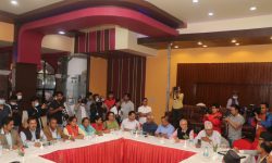 कांग्रेस कोइराला पक्षको बैठक आज पनि बस्दै, पार्टी विधान कार्यान्वयनमा जोड