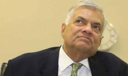 रनिल विक्रमासिंघे श्रीलंकाकाे  राष्ट्रपतिमा निर्वाचित