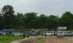 प्रधानमन्त्रीसहित सत्तारुढ दलका शीर्ष नेता निजगढमा