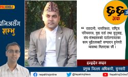 ‘निजामती सेवा राज्य सञ्चालनको मेरुदण्ड हो’