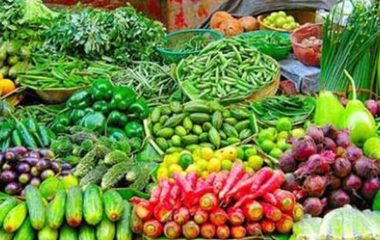 यस्तो छ आजका लागि कृषिउपजको थोक मूल्य