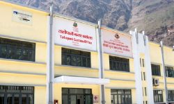 तातोपानीबाट लक्ष्यको दोब्बर बढी राजस्व संकलन