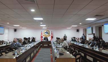 पश्चिम सेती र एसआर ६ आयोजना भारतीय कम्पनी एनएचपीसीलाई