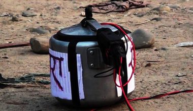 कैलालीका दुई ठाउँमा शंस्कापद वस्तु फेला