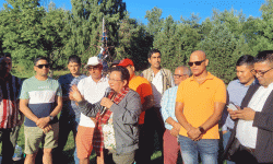 नेपालमै सुखी जीवन बिताउन सकिन्छ : मन्त्री भुसाल