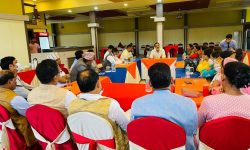 ‘लोकतन्त्र बिना विकास सम्भव छैन राजनीतिक लोकतान्त्रिकरणबाट समाज रुपान्तरण गर्नुपर्छ’