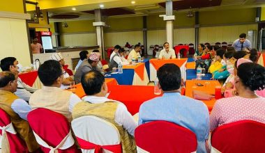‘लोकतन्त्र बिना विकास सम्भव छैन राजनीतिक लोकतान्त्रिकरणबाट समाज रुपान्तरण गर्नुपर्छ’