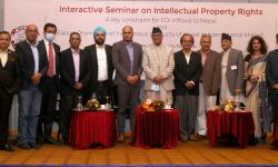 वर्तमान समय सान्दर्भिक बौद्धिक सम्पत्ति सम्बन्धी कानुन ल्याउन माग