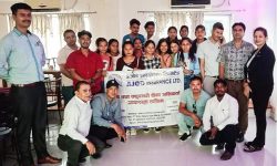 अजोड इन्स्योरेन्सले दियाे कृषि तथा पशुपन्छी अभिकर्ताको तालिम