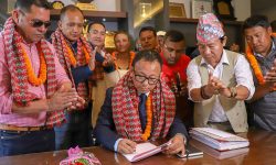 सहिद स्मारक ए डिभिजन लिग ८ पुसदेखि ४ चैतसम्म गर्ने एन्फाकाे निर्णय