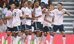 आर्सनलको लगातार तेस्रो जित