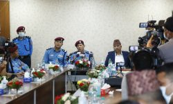 आईजीपी सिंह भन्छन्- प्रहरीको मुख्य कार्य प्रभावकारी रूपमा पुलिसिङ गर्नु हो