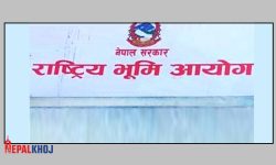 बाह्र लाख भूमिहीनको निवेदन संकलन