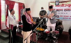 कर्णालीको पर्यटनमन्त्रीमा शाही, प्रदेश प्रमुख परियारले गराए शपथ