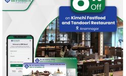 बीओकेका ग्राहकलाई किम्चीमा ८ प्रतिशत छुट