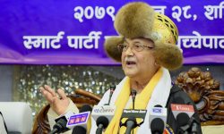 निर्वाचनमा स्वस्थ प्रतिस्पर्धा हुनुपर्छ : अध्यक्ष ओली