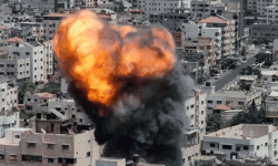 इजरायल-प्यालेस्टाइन तनाव : एक वर्षपछिको सबैभन्दा गम्भीर हिंसा