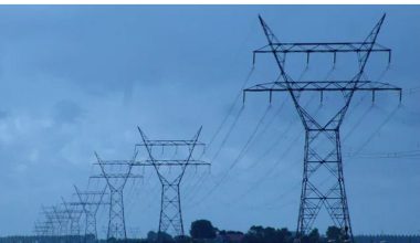 तयार भयाे दोर्दी करिडोरको बिजुली जोड्ने वैकल्पिक प्रसारण लाइन