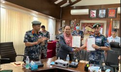 सशस्त्र र चार्जिङ स्टेशनबिच विभिन्न एकाइमा इन्डक्सन चुलोको प्रयोगमा सघाउन सम्झौता